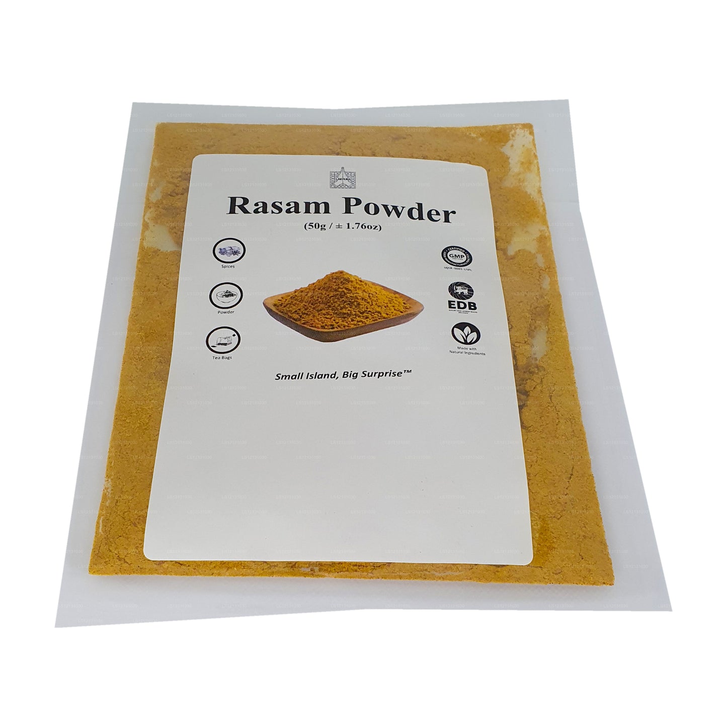 Порошок Лакпура Расам