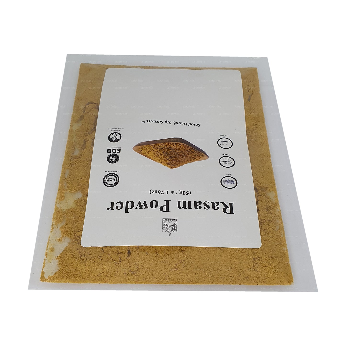 Порошок Лакпура Расам