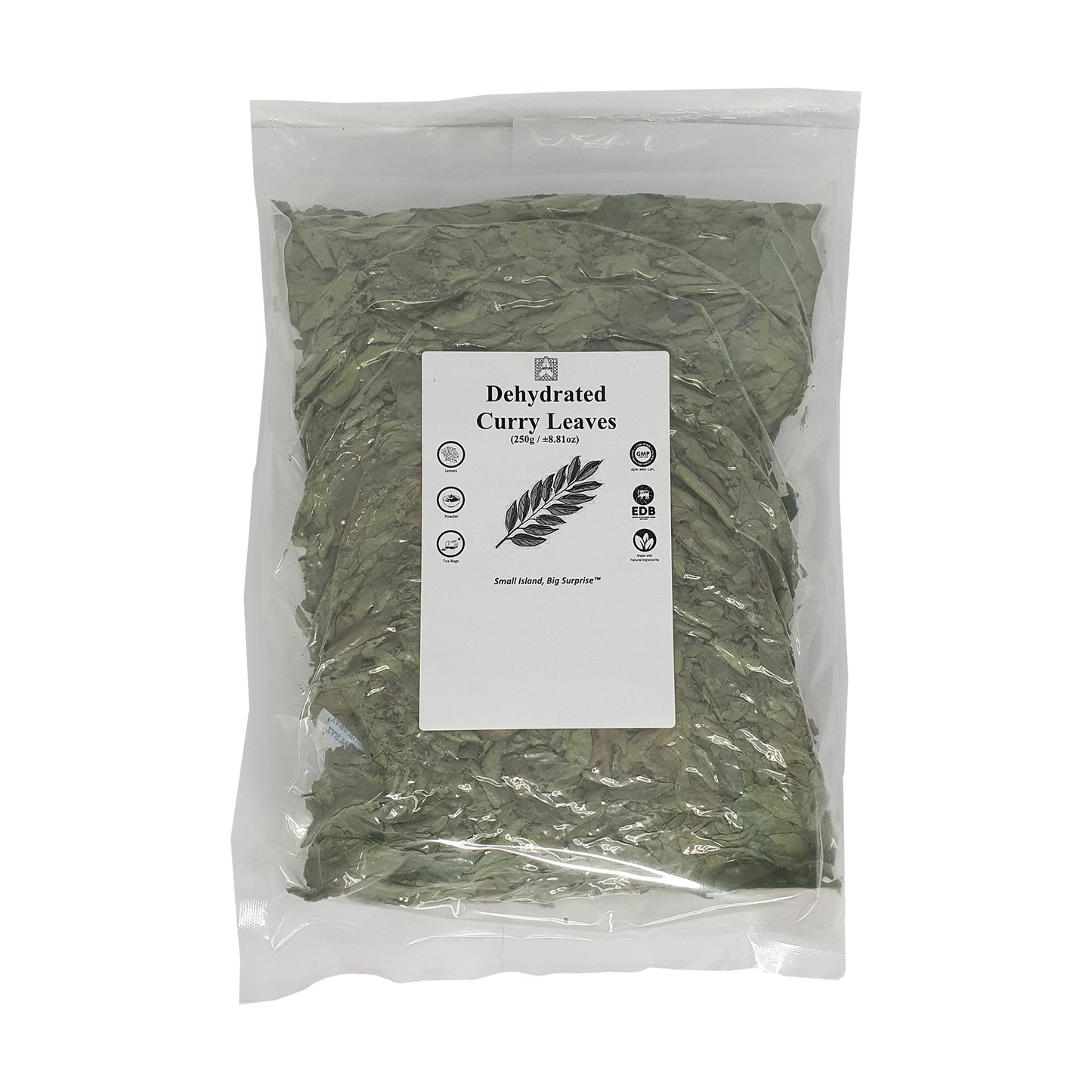 Сушеные листья карри Lakpura®