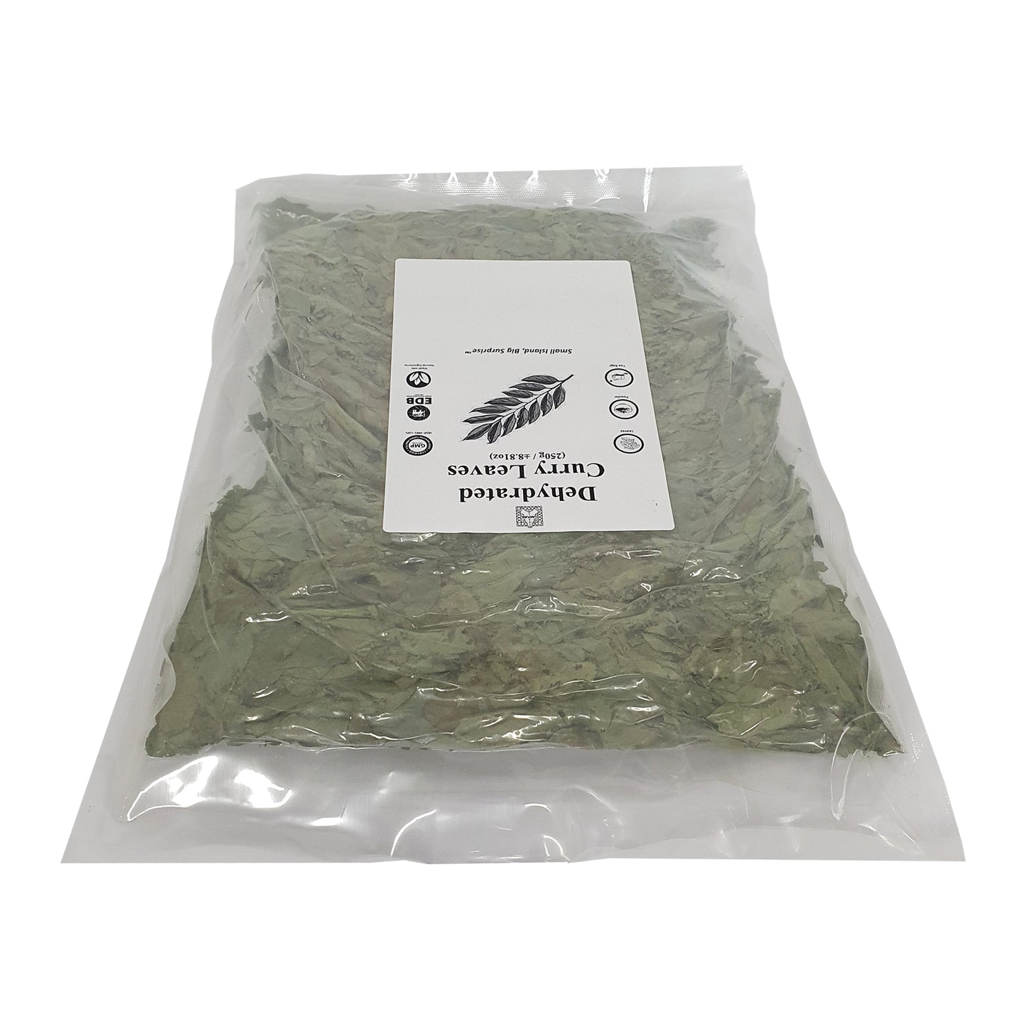 Сушеные листья карри Lakpura®