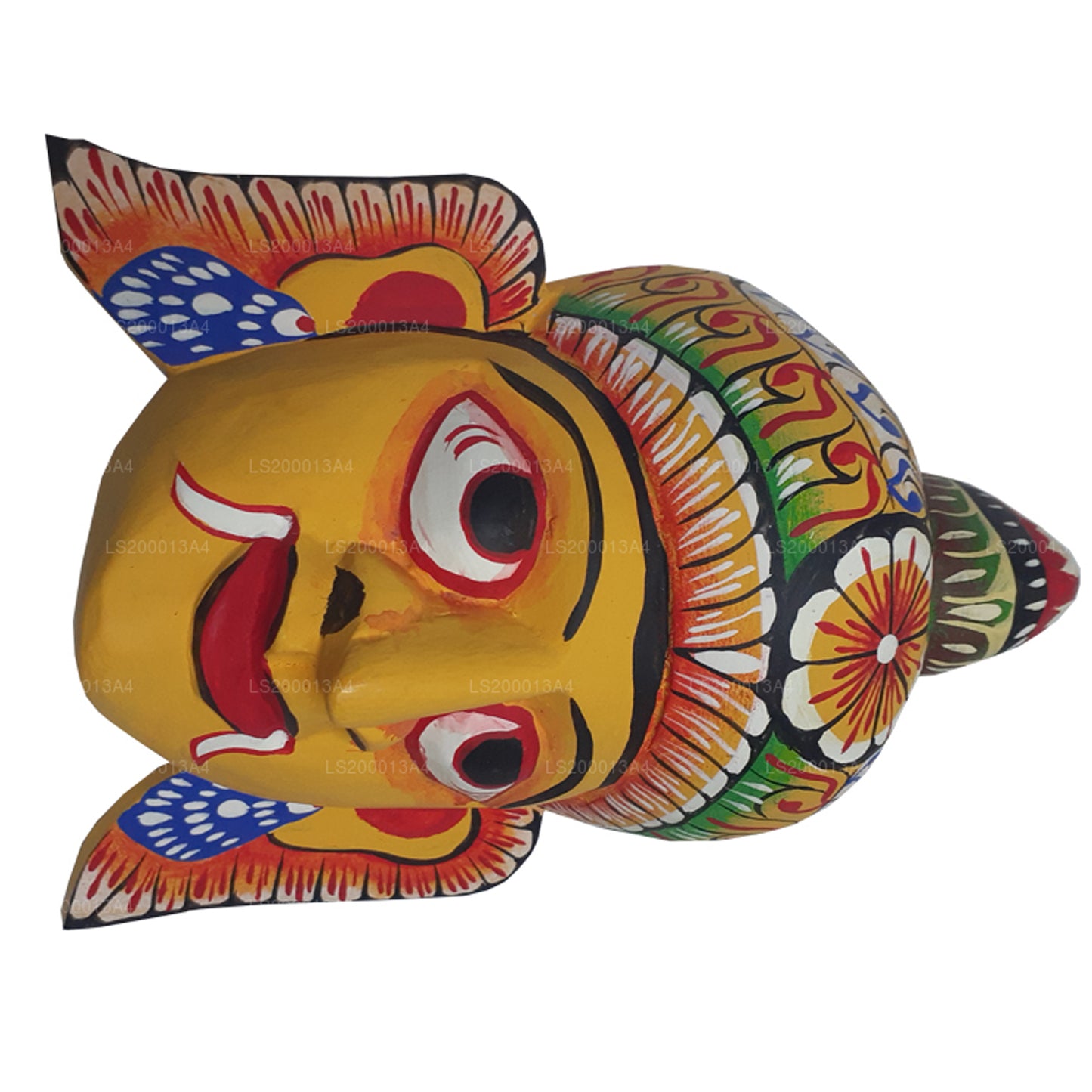 Маска Девы Саннии