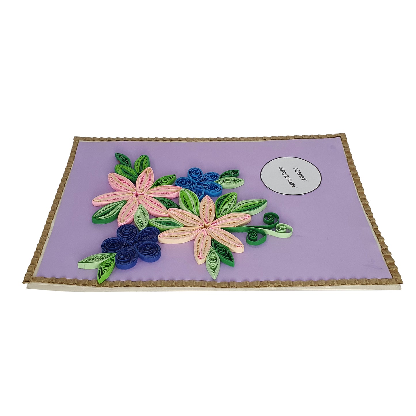 Lakpura® Handmade Paper Quilled Greeting Cards