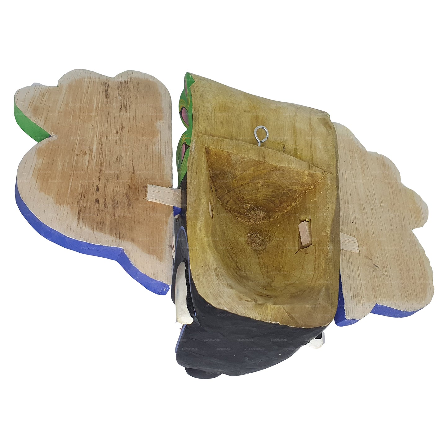 Маска «Маюра Ракша» (премиум)