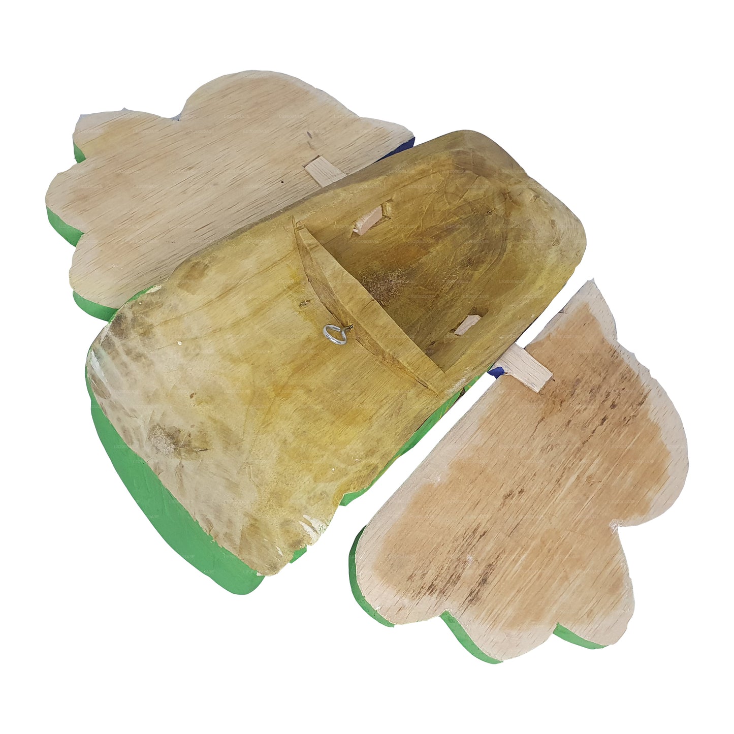 Маска «Маюра Ракша» (премиум)