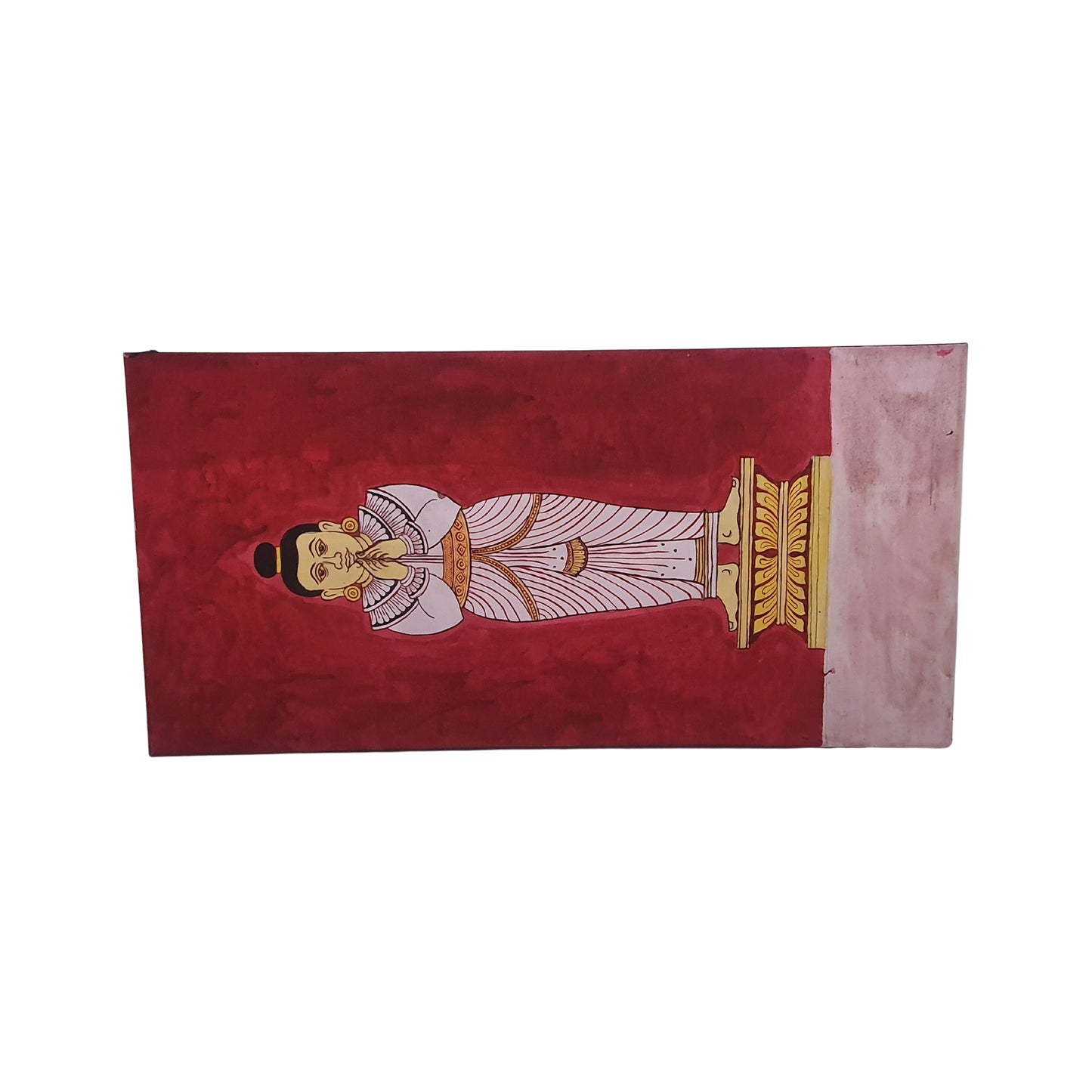 Lakpura® Wall Art "Ayubowan" Design (I)