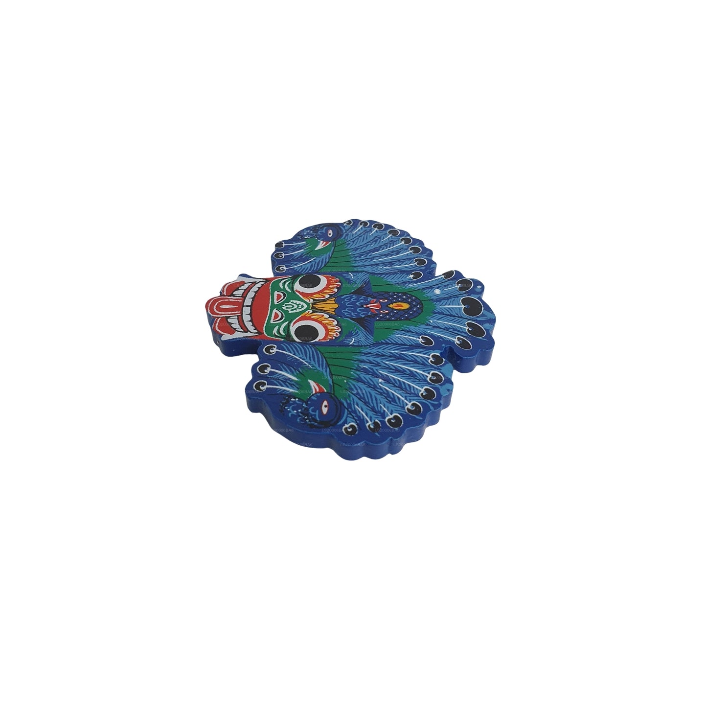 Магнит на холодильник Lakpura® Mayura Raksha Mask