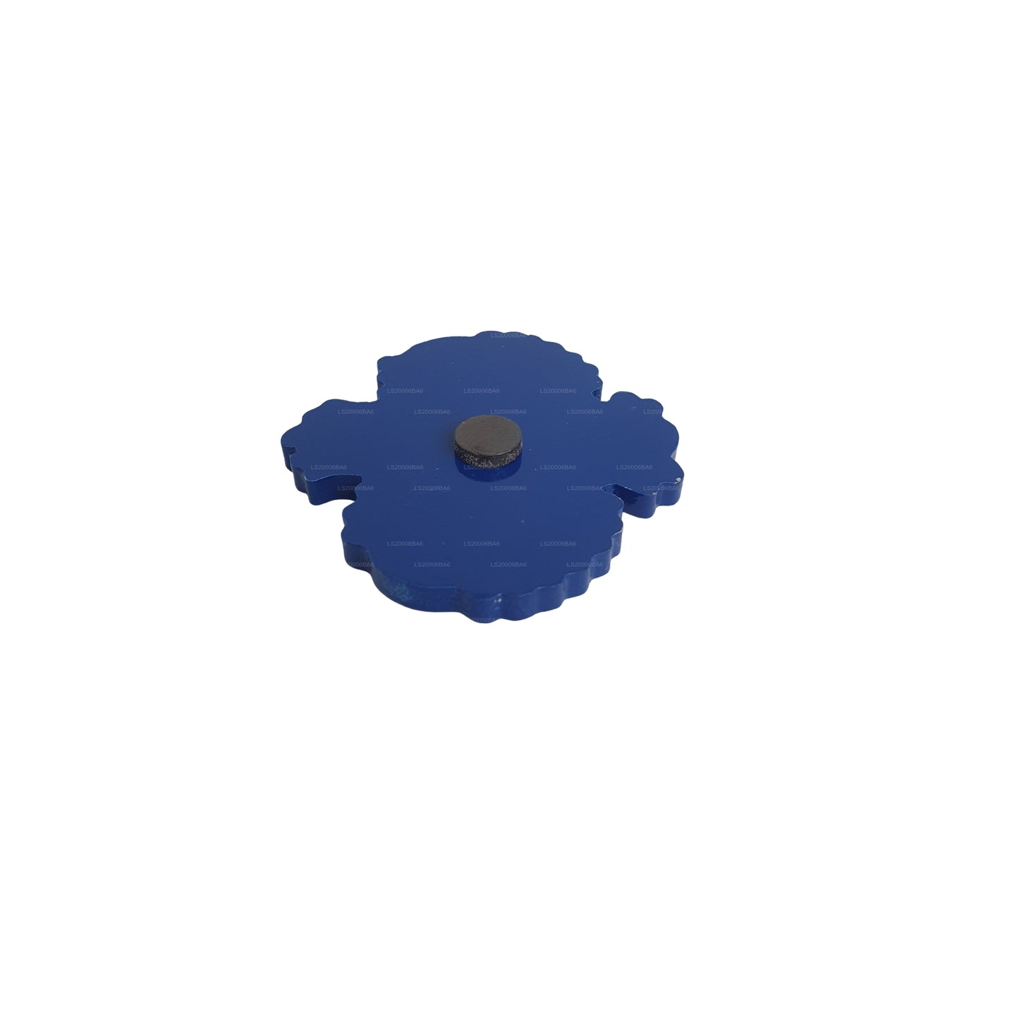 Магнит на холодильник Lakpura® Mayura Raksha Mask