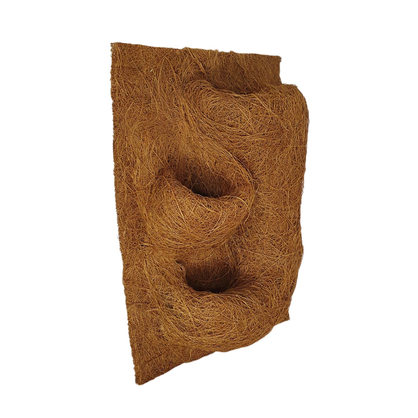 Фон для посадки натурального кокоса Bivenro (20 см x 30 см)