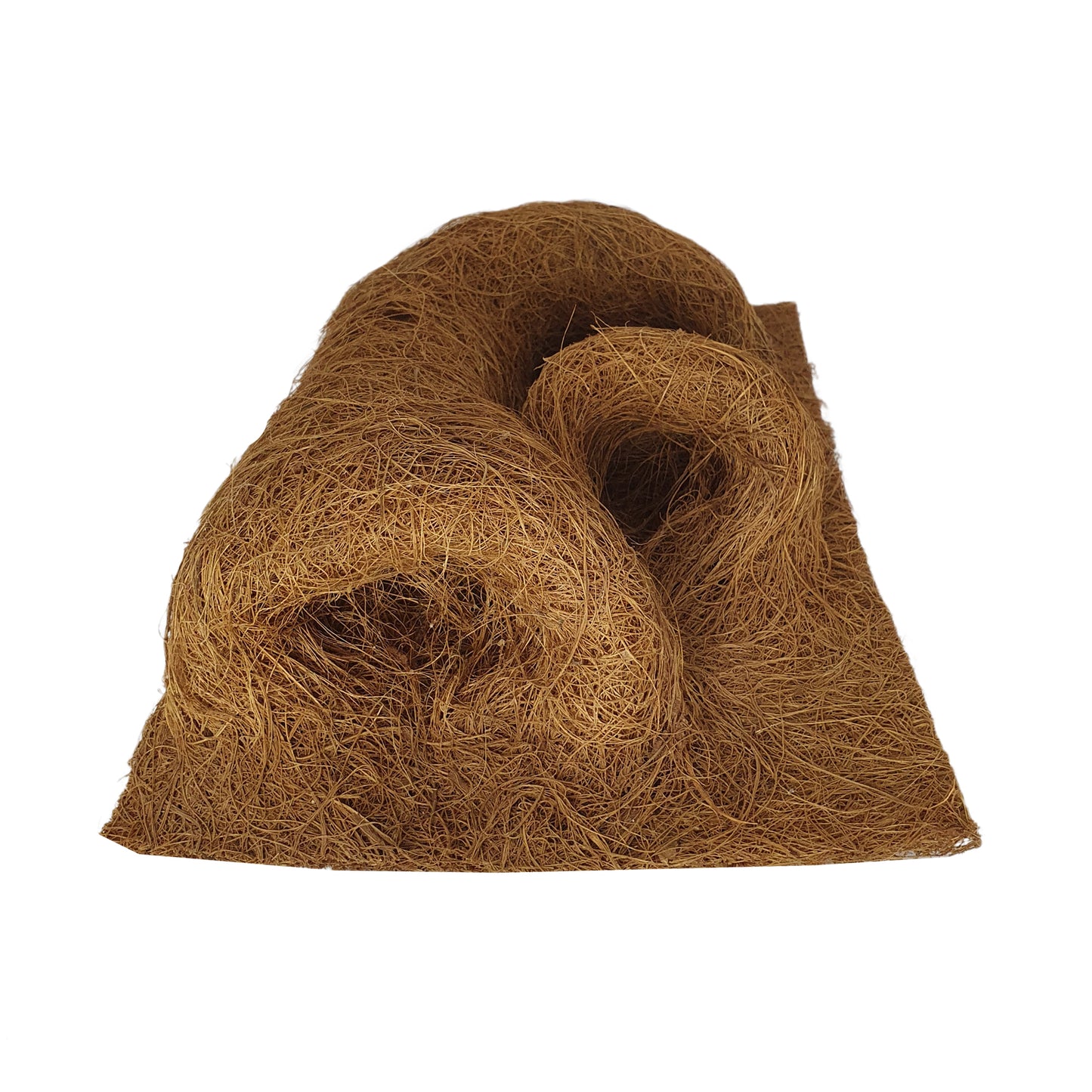 Фон для посадки натурального кокоса Bivenro (20 см x 30 см)