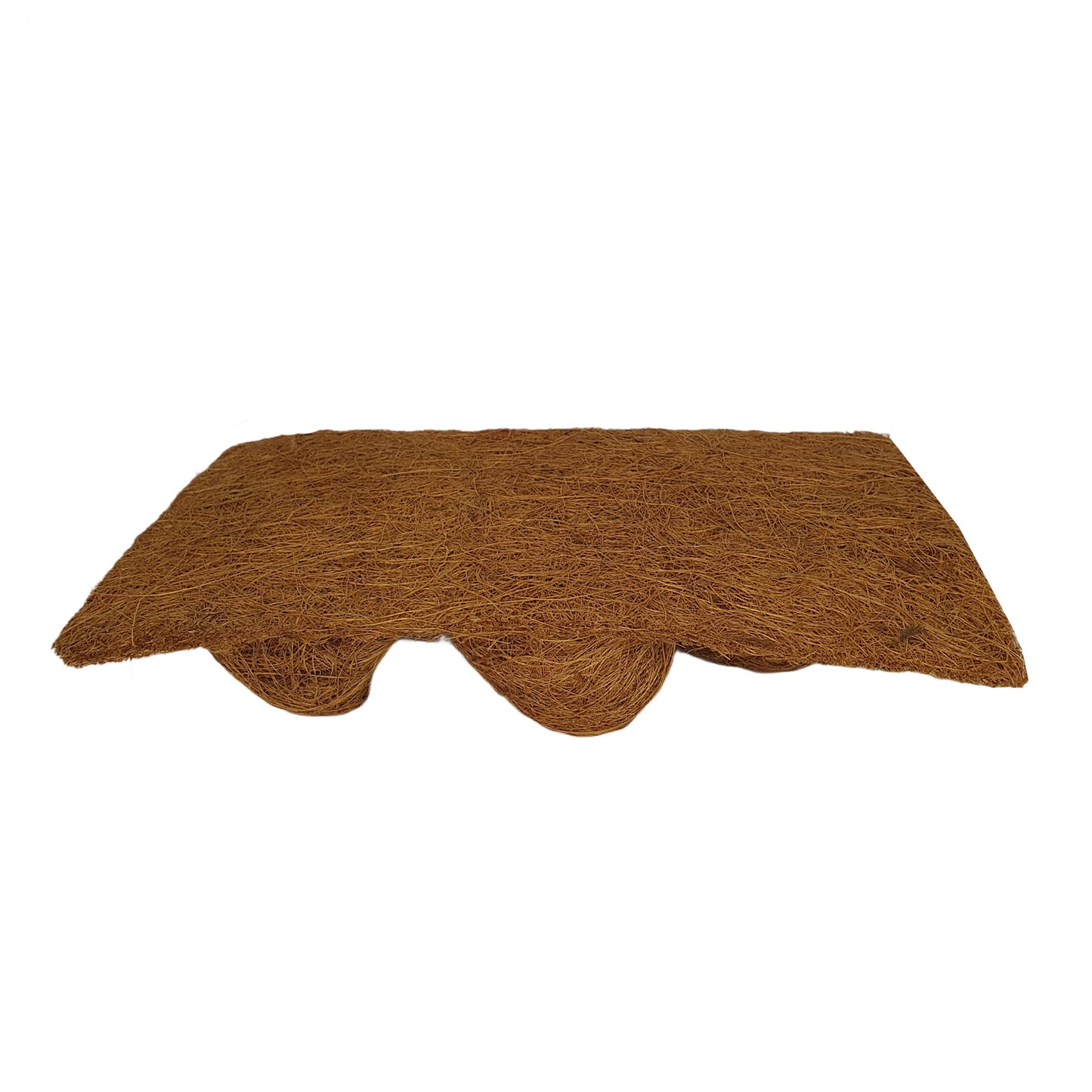 Фон для посадки натурального кокоса Bivenro (20 см x 30 см)