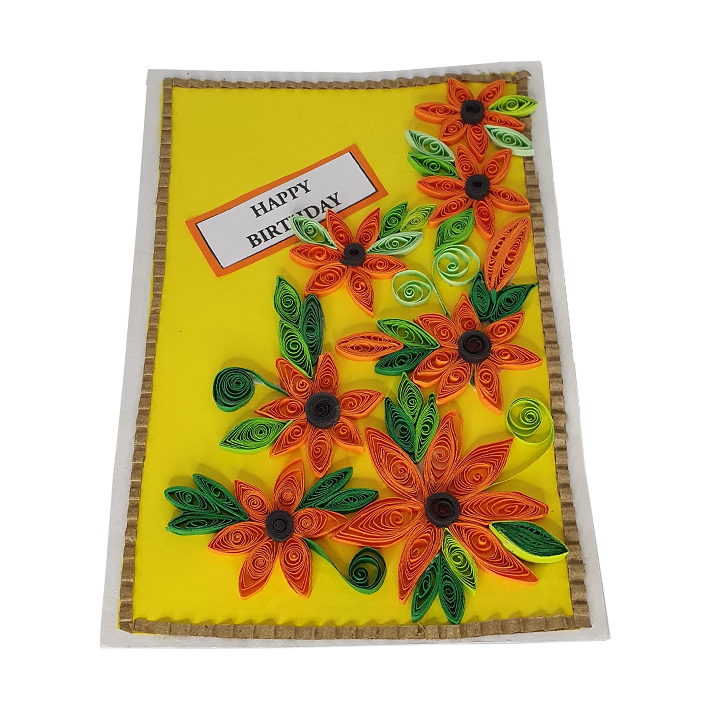 Lakpura® Handmade Paper Quilled Greeting Cards