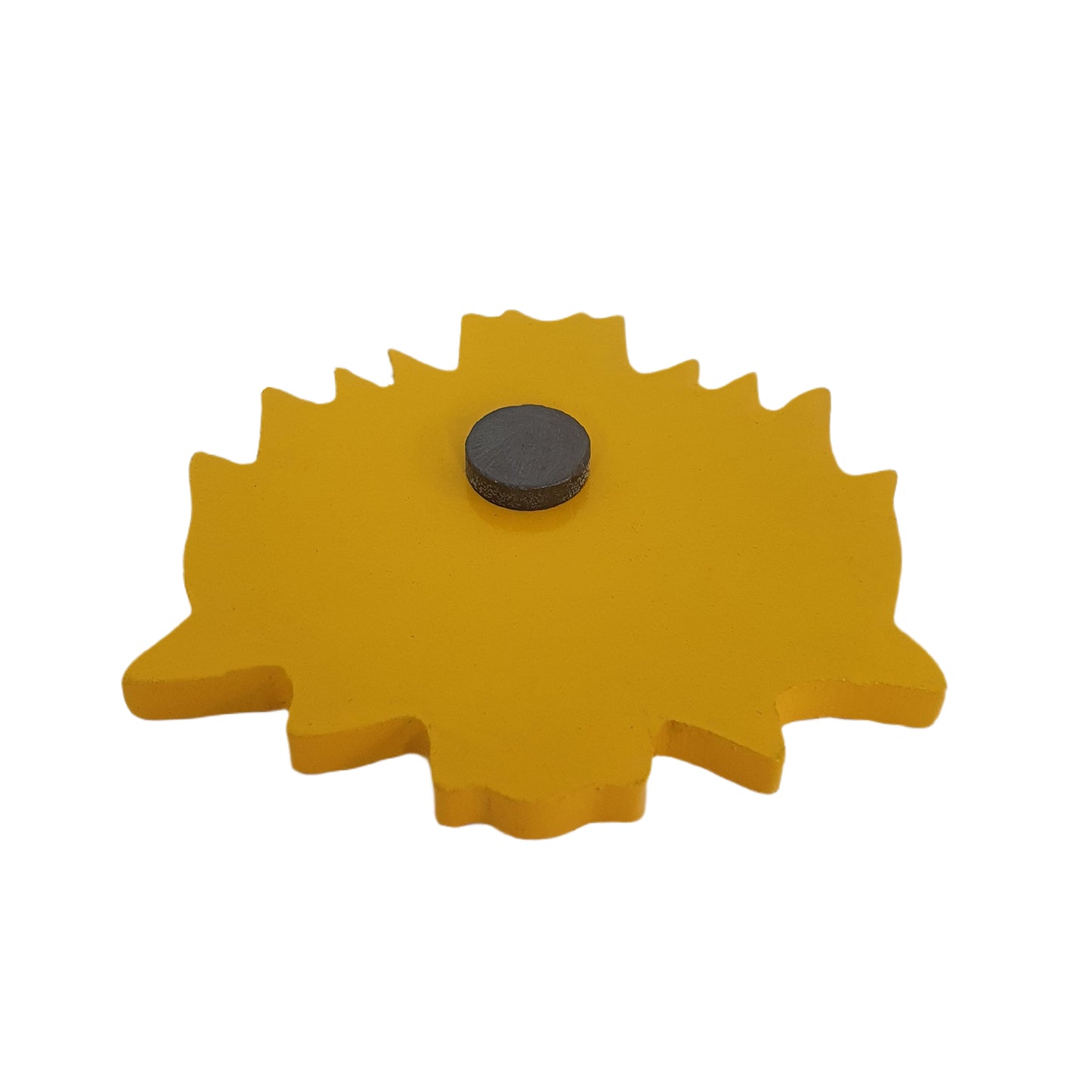 Imã de geladeira máscara Lakpura® Ginidal Raksha