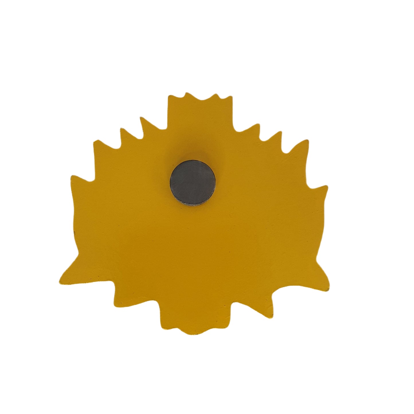 Imã de geladeira máscara Lakpura® Ginidal Raksha