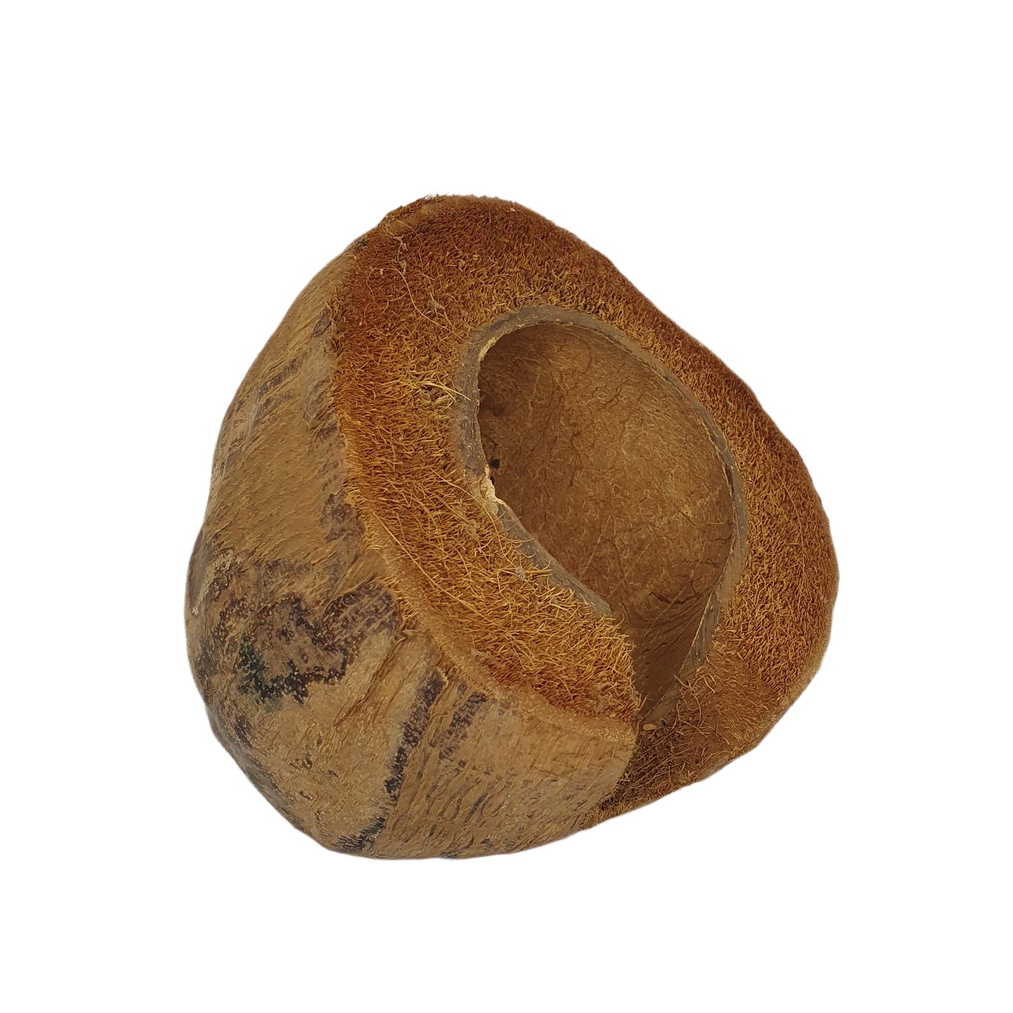 Укрытие для какао Bivenro Natural 3/4 с дизайном из шелухи (свободный размер)