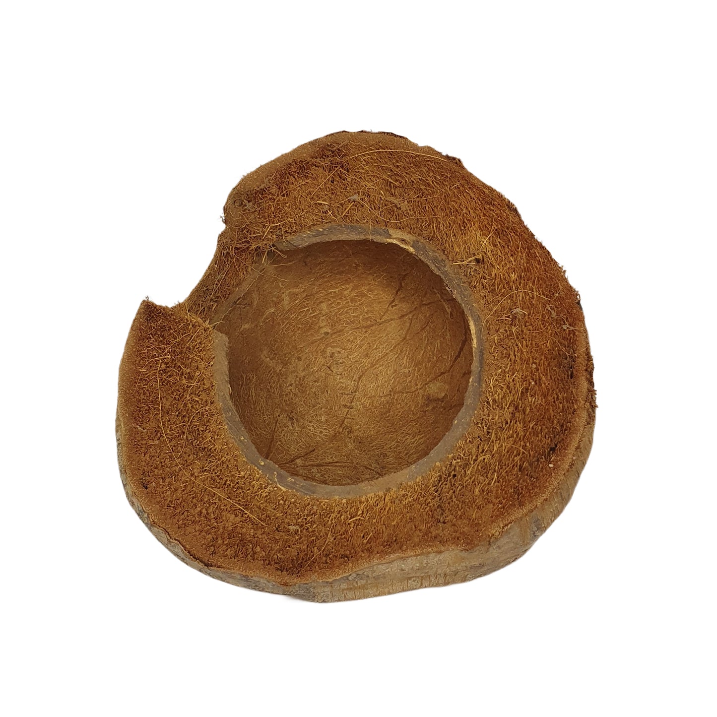 Укрытие для какао Bivenro Natural 3/4 с дизайном из шелухи (свободный размер)