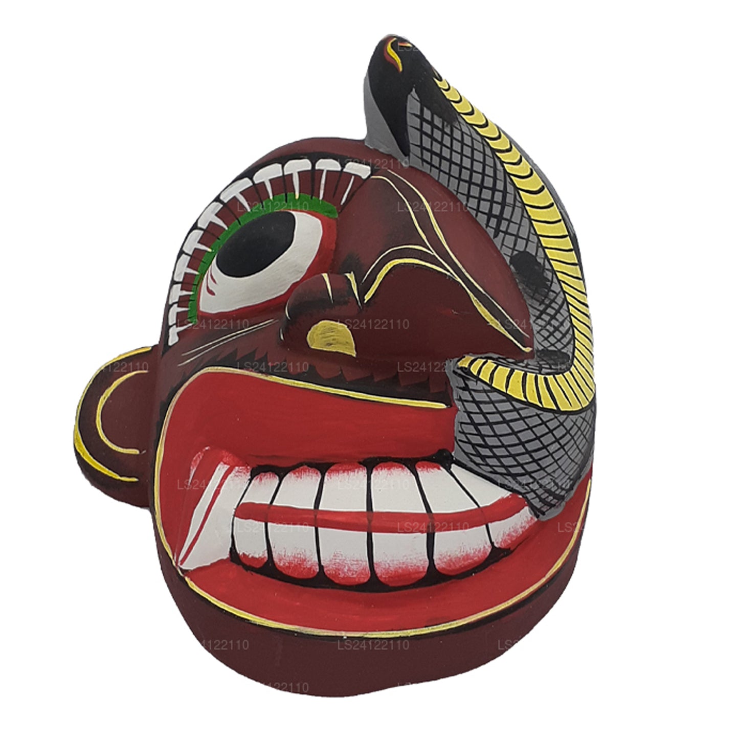 Bihiri Sanniya Mask