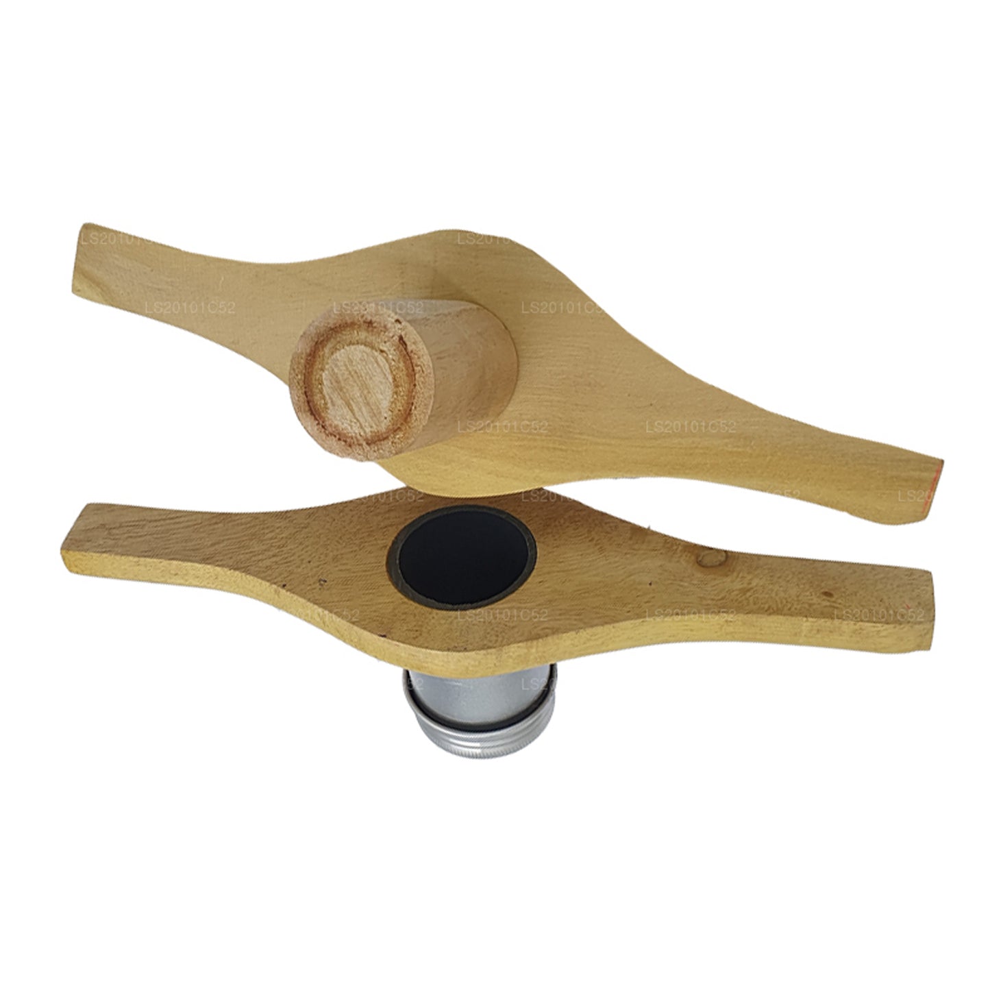 Lakpura® Wooden String Hopper Maker