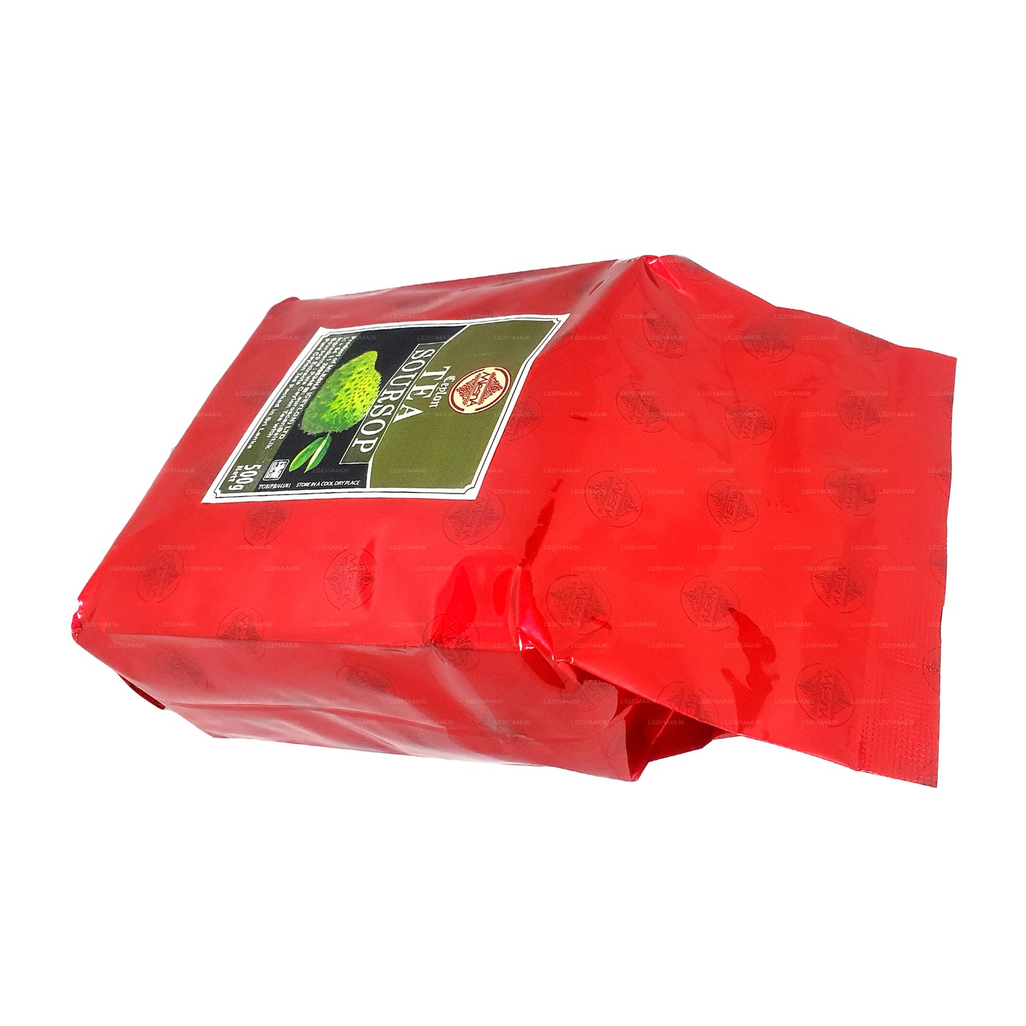 Цейлонский чай Mlesna со сметанным яблоком и черным чаем (500 г)