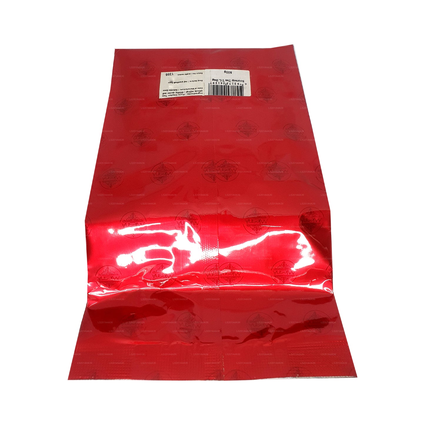 Цейлонский чай Mlesna со сметанным яблоком и черным чаем (500 г)