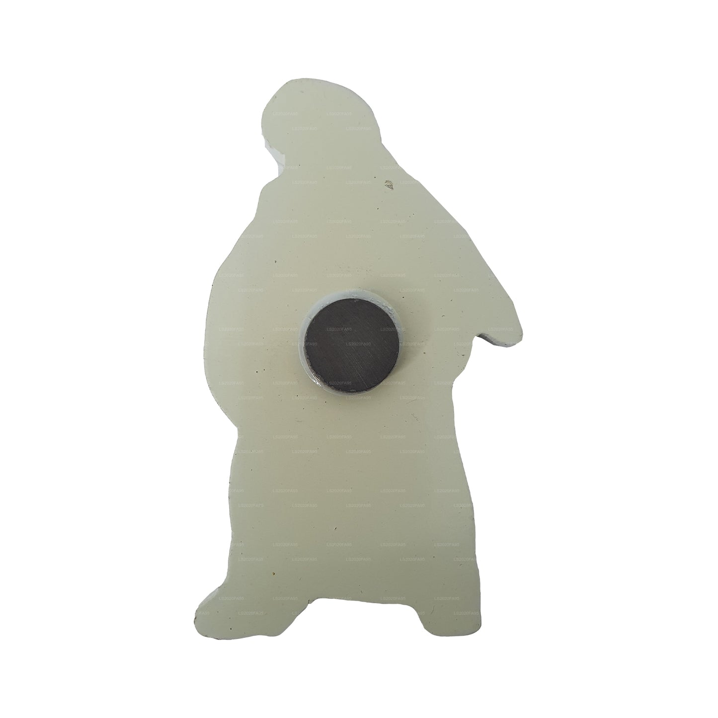 Магнит на холодильник Drummer из Шри-Ланки