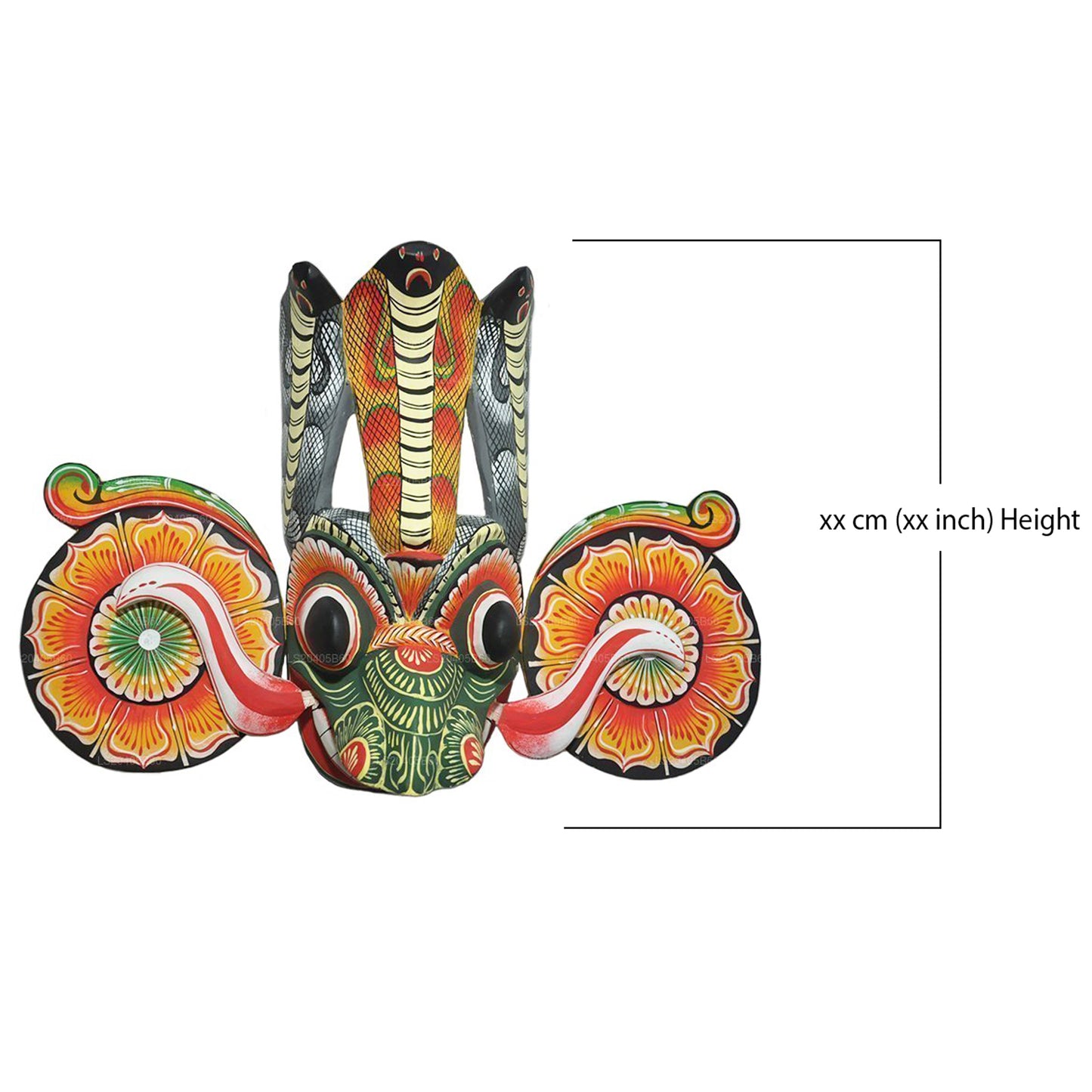 Маска Гара Ракша