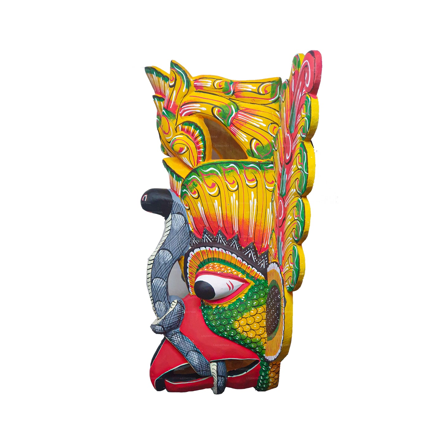 Маска Мал Гурулу Ракша