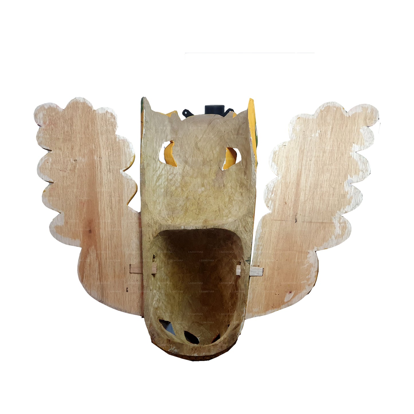 Маска Мал Гурулу Ракша