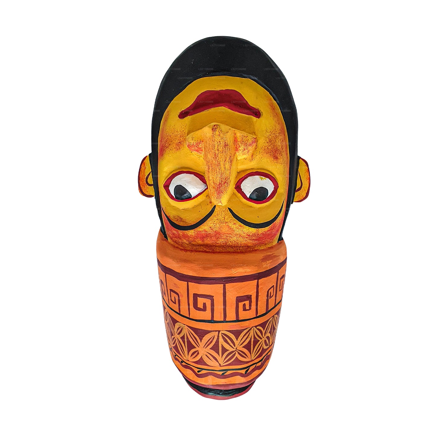 Marakkala Kolam Mask