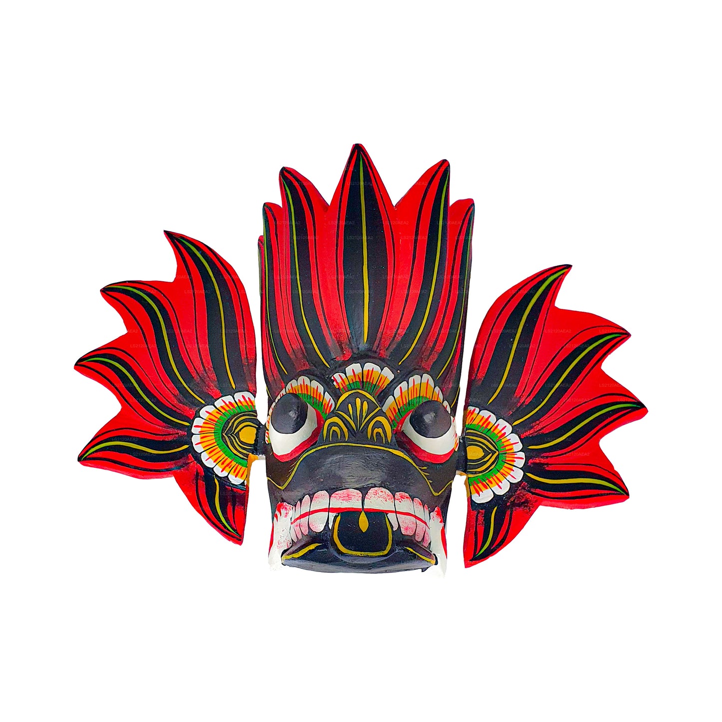 Ginidal Raksha Mask (Premium)