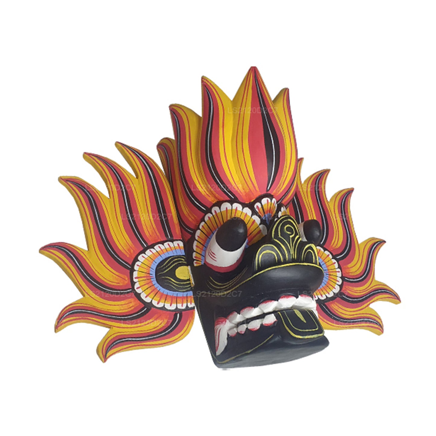 Ginidal Raksha Mask (Premium)
