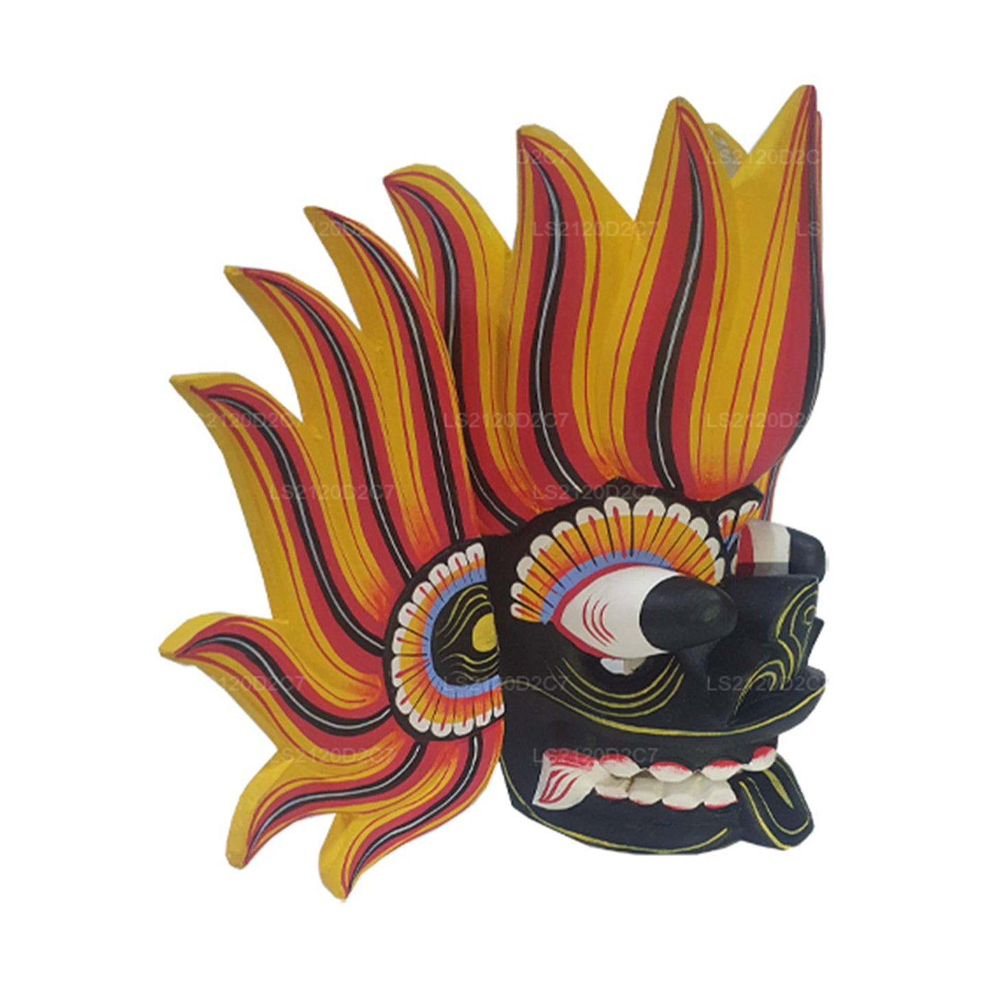 Ginidal Raksha Mask (Premium)