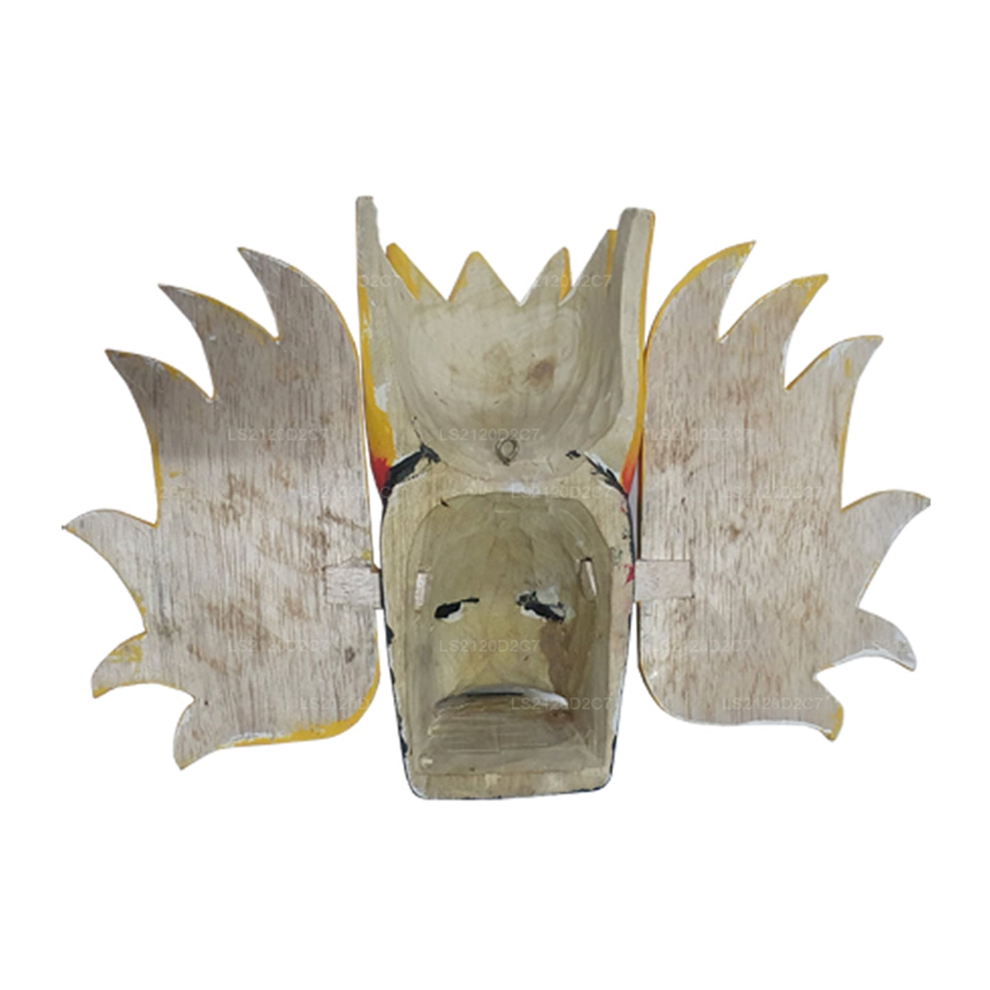 Ginidal Raksha Mask (Premium)