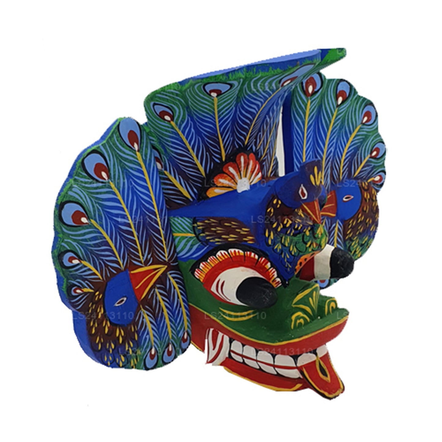 Маска Маюры Ракши