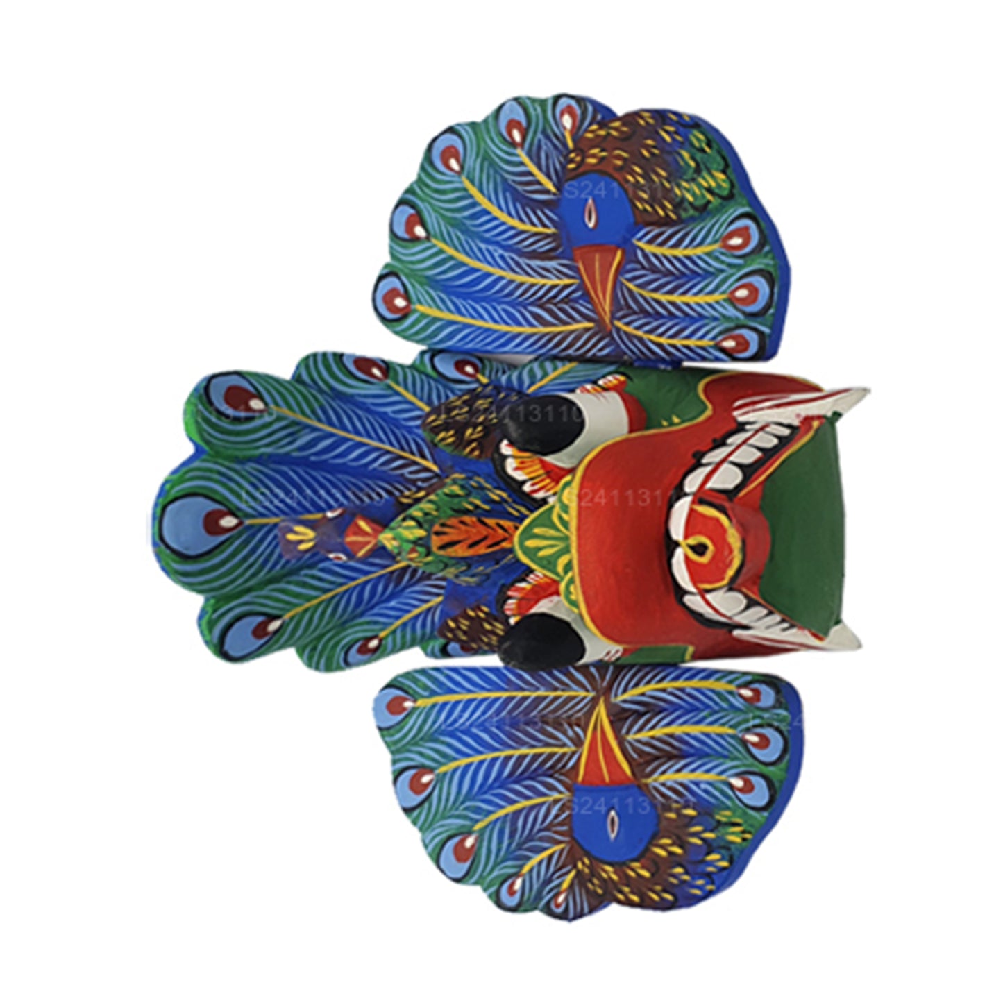 Маска Маюры Ракши