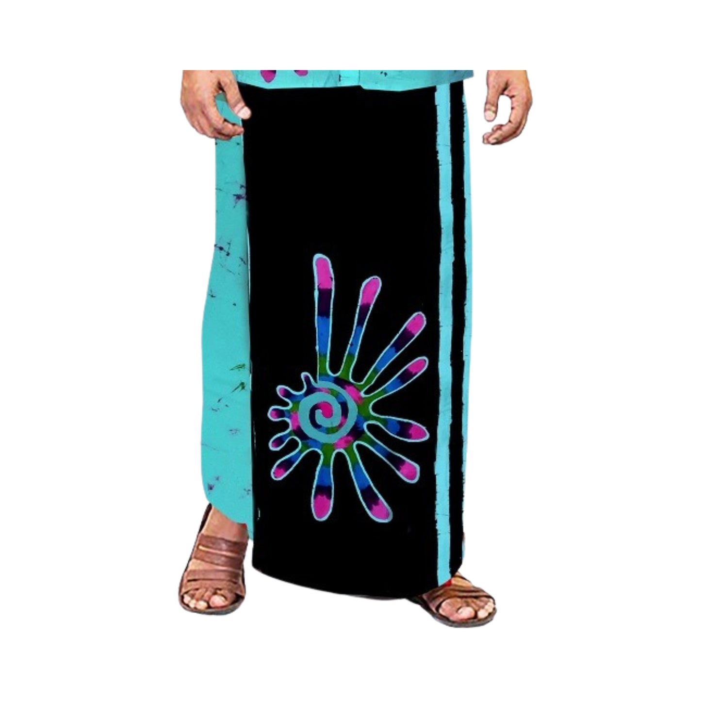 Lakpura® Batik Sarong (Design B802)