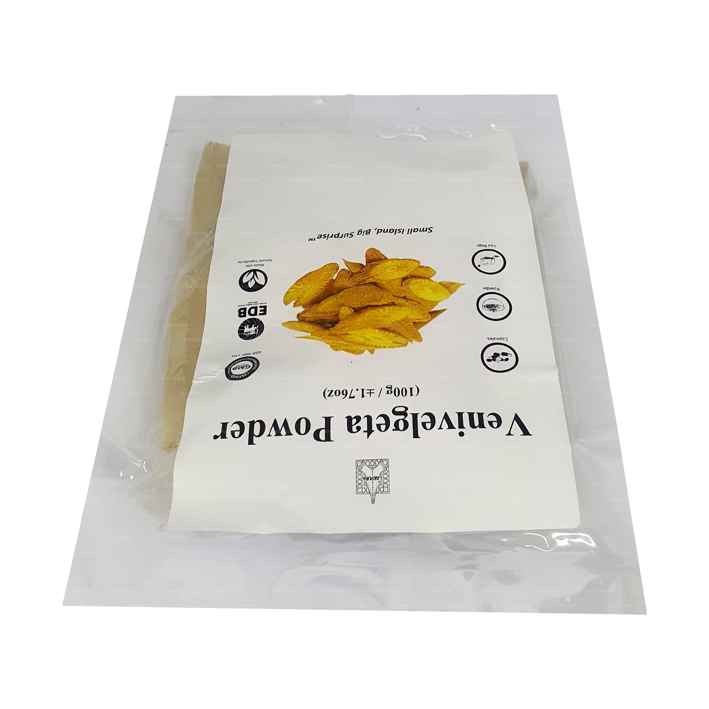 Порошок «Лапура Венвельгета»