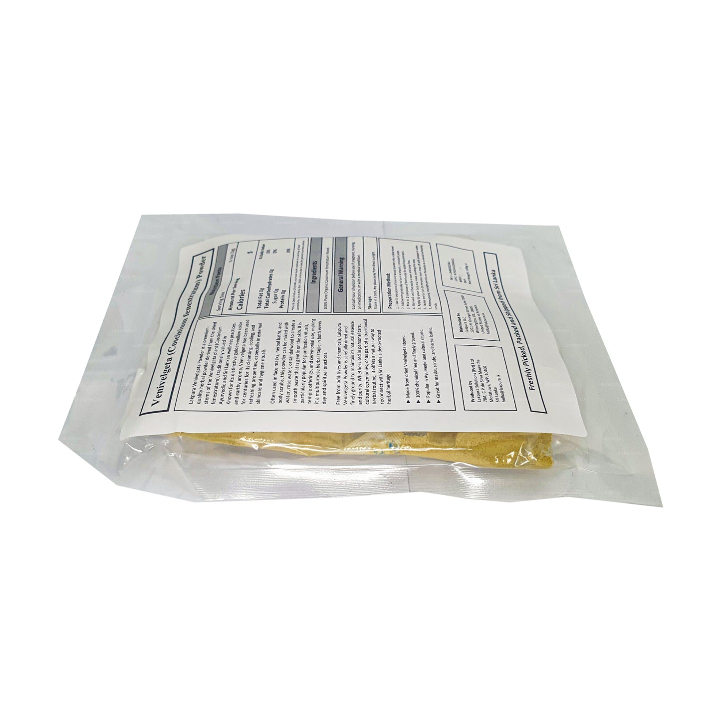 Порошок «Лапура Венвельгета»