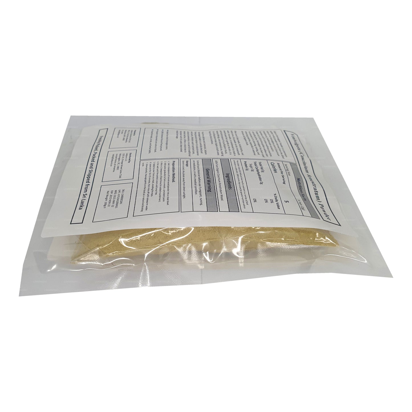 Порошок «Лапура Венвельгета»