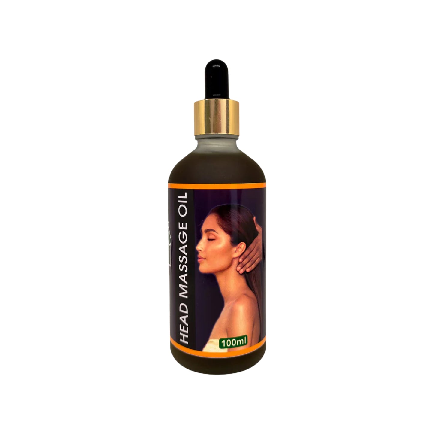 Ayurvedaya Brungamalaka Head Massage Oil (100ml)