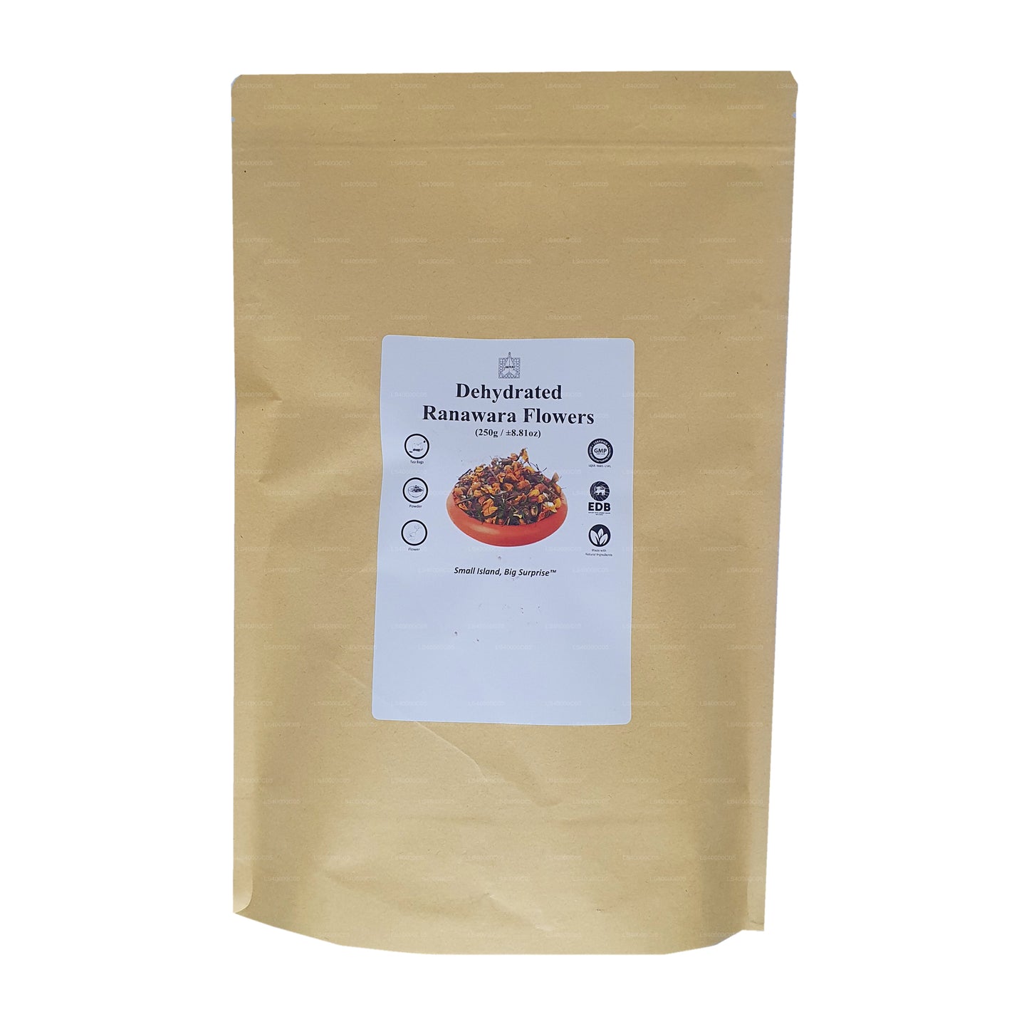 Обезвоженная лапура Ранавара