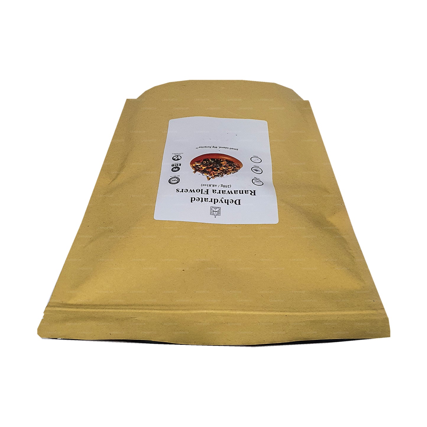 Обезвоженная лапура Ранавара