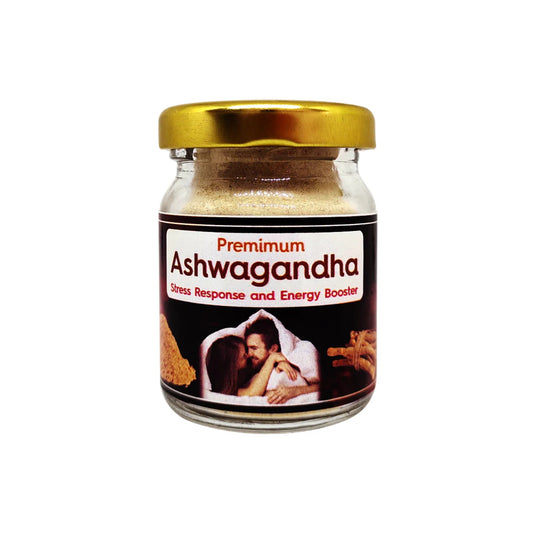 Ayurvedaya Premium Ashwagandha Powder (30g)