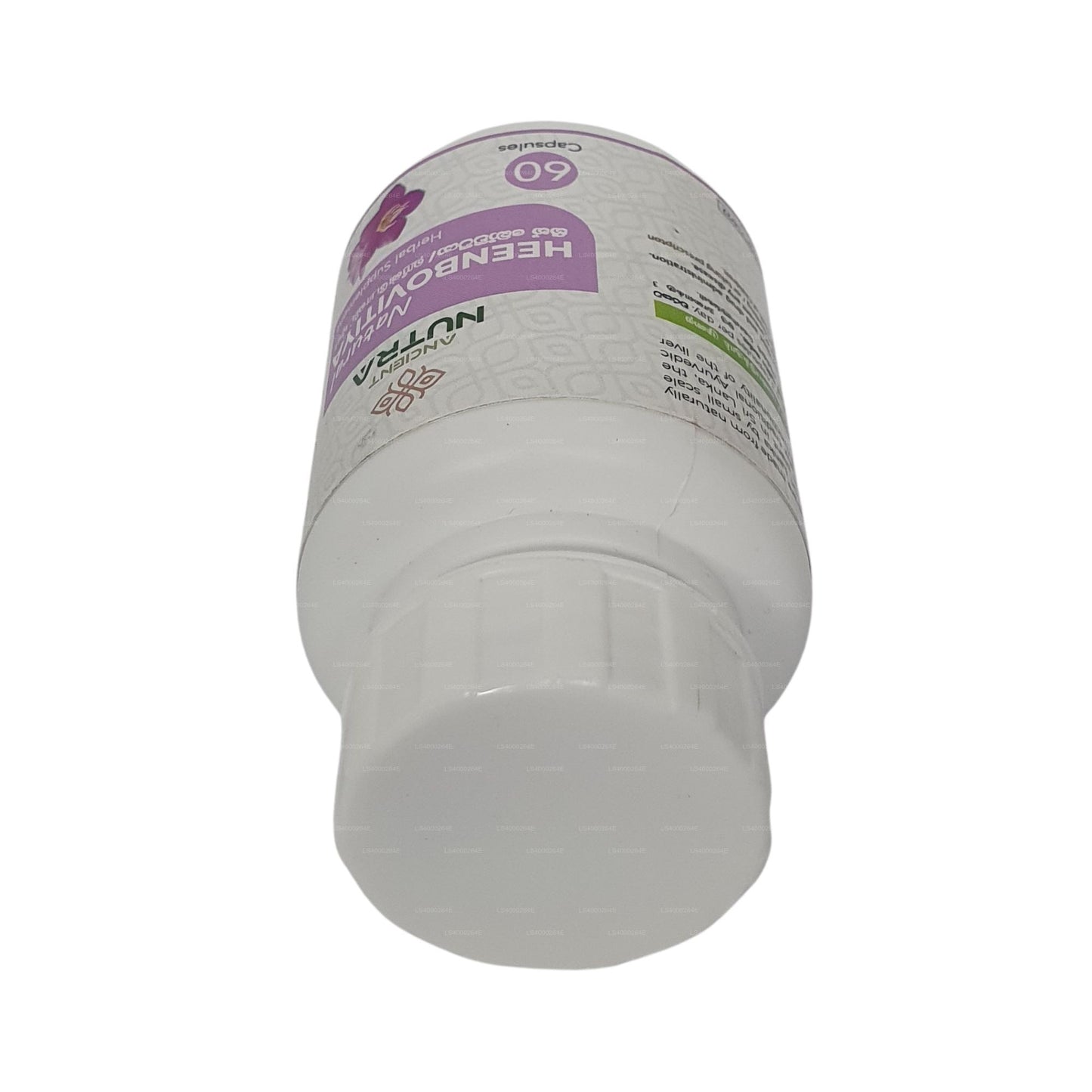 Ancient Nutra Organic Heenbovitiya (60 вегетарианских капсул)