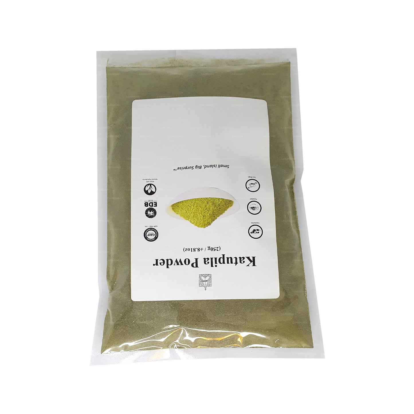 Порошок Лакпура Катупила