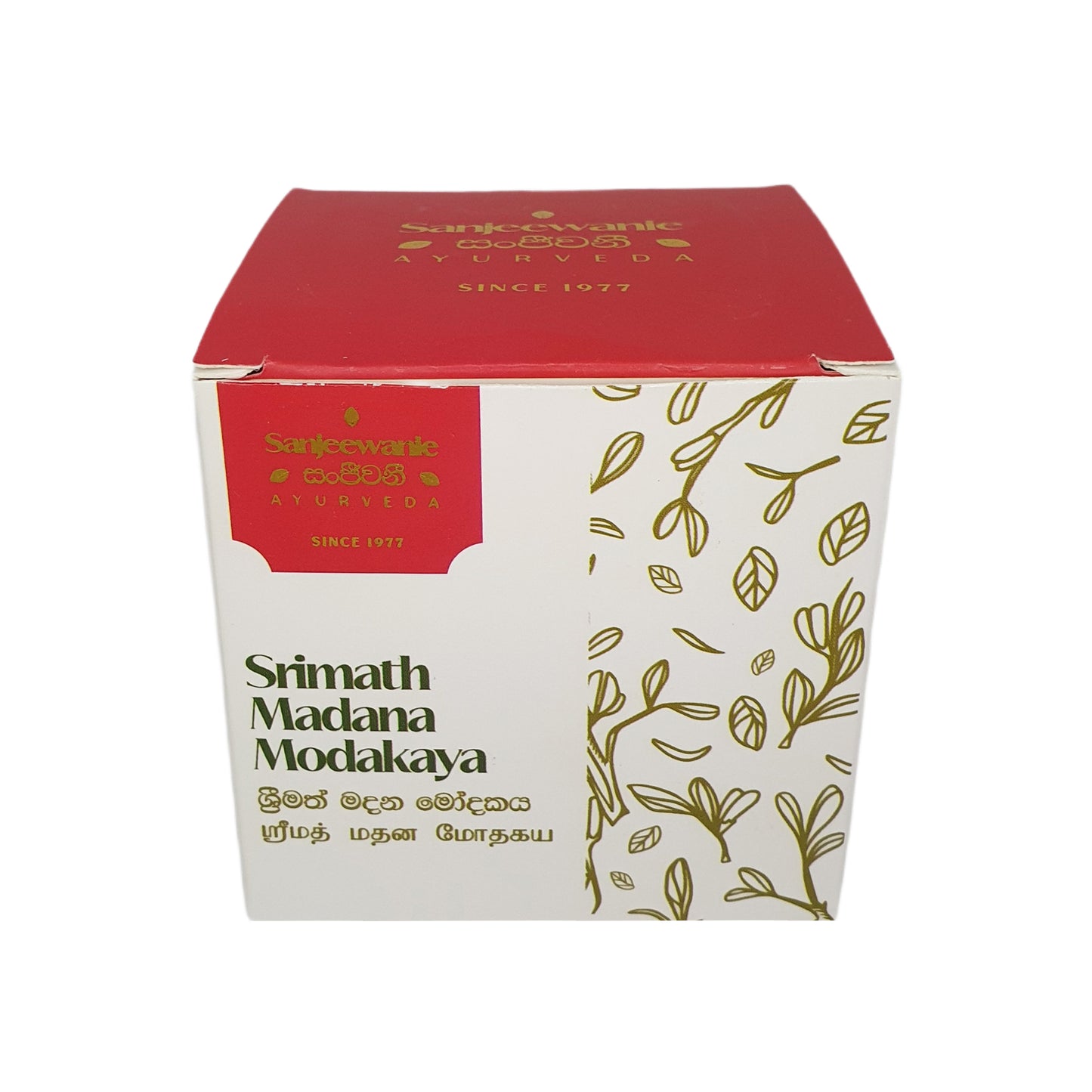 Сандживани Шриматх Мадана Модакая (130 г)