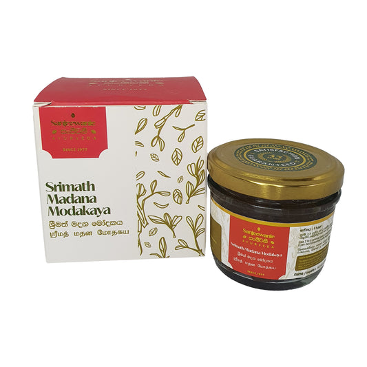 Сандживани Шриматх Мадана Модакая (130 г)