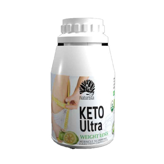 Naturista Keto Ultra для похудения (60 капсул)
