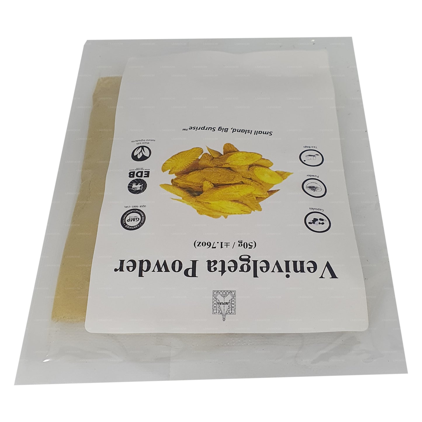 Порошок «Лапура Венвельгета»