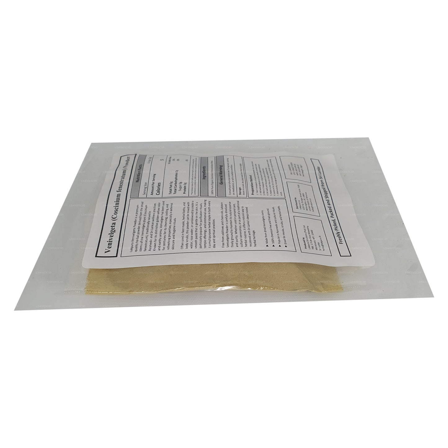 Порошок «Лапура Венвельгета»