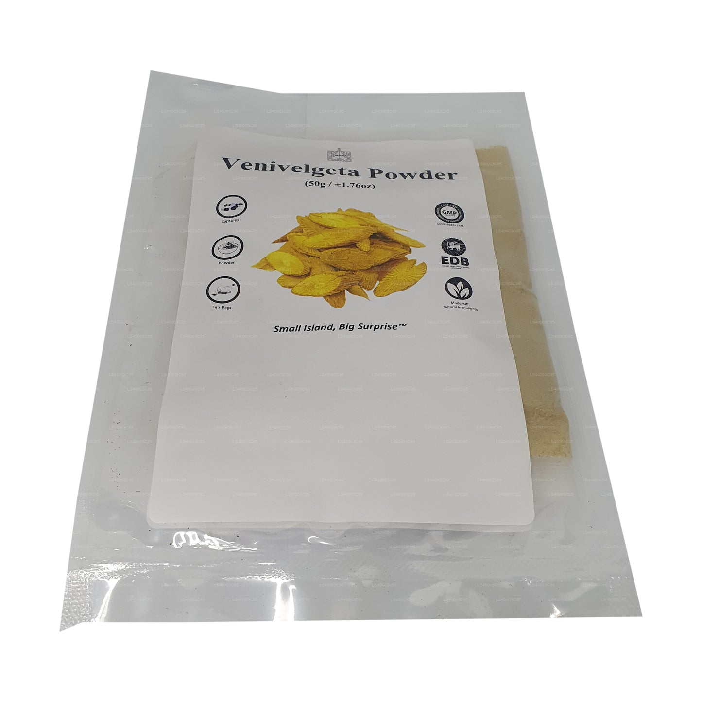 Порошок «Лапура Венвельгета»